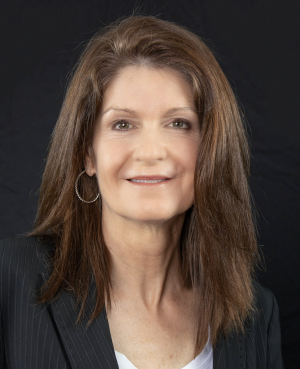 Photo of Christine Mudd