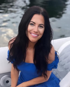 Photo of Jenna Lorton