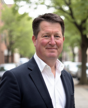 Photo of Jeff Taylor